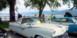 NOVEMBER 2023: 1956 FORD CROWN VICTORIA SKYLINER—30 YEARS IN THE MAKING