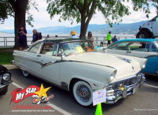 NOVEMBER 2023: 1956 FORD CROWN VICTORIA SKYLINER—30 YEARS IN THE MAKING
