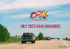 JULY 2023 ROAD WARRIORS–STARS FROM PAST JULYS