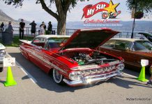 DECEMBER 2023: THIS 1959 CHEVY IMPALA LOWRIDER WITH DEEP CALIFORNIA ROOTS HEADED TO CANADA