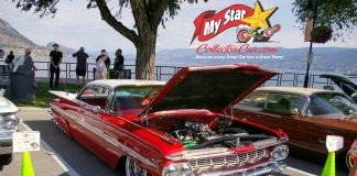 DECEMBER 2023: THIS 1959 CHEVY IMPALA LOWRIDER WITH DEEP CALIFORNIA ROOTS HEADED TO CANADA