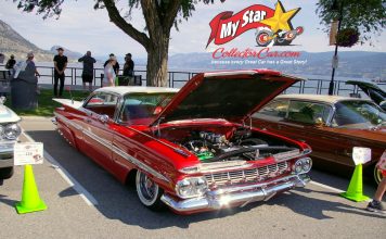 DECEMBER 2023: THIS 1959 CHEVY IMPALA LOWRIDER WITH DEEP CALIFORNIA ROOTS HEADED TO CANADA