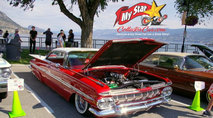 DECEMBER 2023: THIS 1959 CHEVY IMPALA LOWRIDER WITH DEEP CALIFORNIA ROOTS HEADED TO CANADA