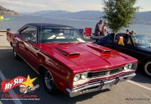 JANUARY 2024: A 1969 DODGE CORONET R/T IS TRUE TO ITS OLD SCHOOL
