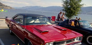 JANUARY 2024: A 1969 DODGE CORONET R/T IS TRUE TO ITS OLD SCHOOL