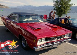JANUARY 2024: A 1969 DODGE CORONET R/T IS TRUE TO ITS OLD SCHOOL
