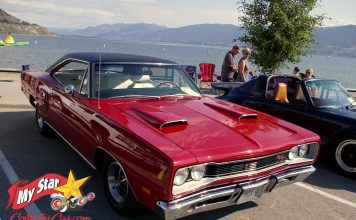 JANUARY 2024: A 1969 DODGE CORONET R/T IS TRUE TO ITS OLD SCHOOL