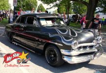DECEMBER 2023: A 1951 FORD MERCURY/MONARCH RESTO MOD CUSTOM RULES THIS CAR GUY’S WORLD