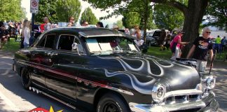 DECEMBER 2023: A 1951 FORD MERCURY/MONARCH RESTO MOD CUSTOM RULES THIS CAR GUY’S WORLD