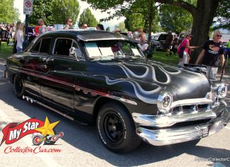DECEMBER 2023: A 1951 FORD MERCURY/MONARCH RESTO MOD CUSTOM RULES THIS CAR GUY’S WORLD