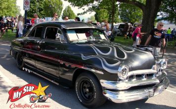 DECEMBER 2023: A 1951 FORD MERCURY/MONARCH RESTO MOD CUSTOM RULES THIS CAR GUY’S WORLD