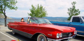 DECEMBER 2023: IT’S A NUMBERS GAME WITH THIS BEAUTIFUL 1960 BUICK ELECTRA 225 CONVERTIBLE