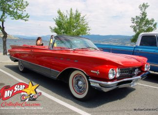 DECEMBER 2023: IT’S A NUMBERS GAME WITH THIS BEAUTIFUL 1960 BUICK ELECTRA 225 CONVERTIBLE