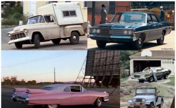 MYSTAR JUNE 16 FIVE FOR FRIDAY: MSTARCOLLECTORCAR PICKS OUR FIVE FAVORITE CLINT EASTWOOD VEHICLES