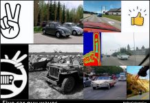 MYSTAR JUNE 30 FIVE FOR FRIDAY: FIVE CLASSIC HAND SIGNALS FOR CLASSIC IRON