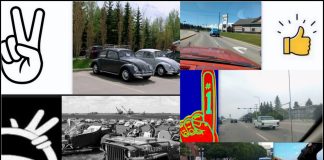 MYSTAR JUNE 30 FIVE FOR FRIDAY: FIVE CLASSIC HAND SIGNALS FOR CLASSIC IRON