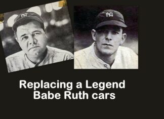 STANDING IN THE SHADOWS OF LEGENDARY MOTOWN IRON…WHAT CAME NEXT?