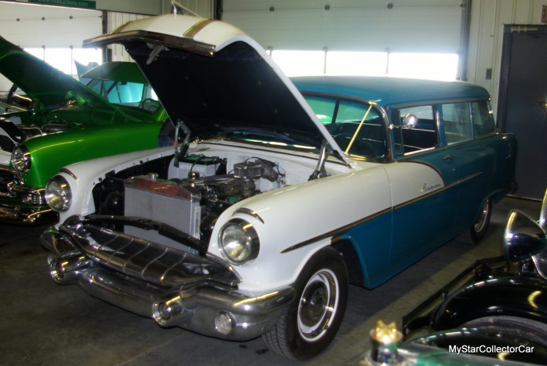 FIVE PICKS FOR THIS YEAR’S MICHENERALLEN COLLECTOR CAR AUCTION