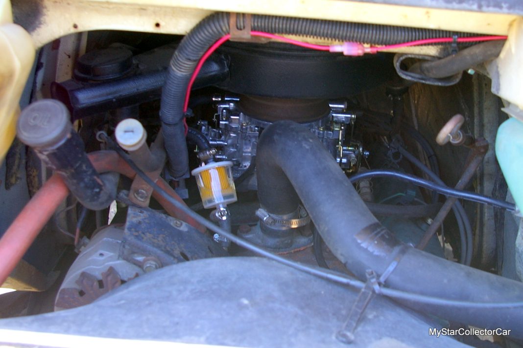 DECEMBER 2023: A 1979 CHEVY G20 RV CONVERSION VAN RETURNS TO THE OPEN ...