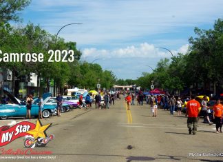 CAMROSE 2023—THE FRIENDLIEST LITTLE CITY IN ALBERTA HOSTS ANOTHER CLASSIC