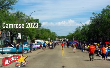 CAMROSE 2023—THE FRIENDLIEST LITTLE CITY IN ALBERTA HOSTS ANOTHER CLASSIC