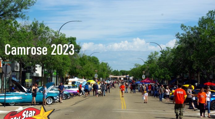 CAMROSE 2023—THE FRIENDLIEST LITTLE CITY IN ALBERTA HOSTS ANOTHER CLASSIC