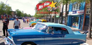 DECEMBER 2023: AFTER 34 YEARS–AN ABSOLUTELY PERFECT 1956 CHEVY BEL AIR CONVERTIBLE