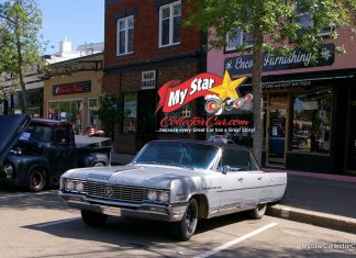 JANUARY 2024: A 1964 BUICK ELECTRA 225 4-DOOR HARDTOP HAS A VERY UNUSUAL OWNER