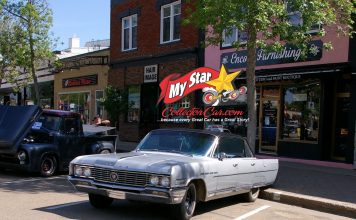 JANUARY 2024: A 1964 BUICK ELECTRA 225 4-DOOR HARDTOP HAS A VERY UNUSUAL OWNER