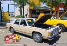JANUARY 2024: GRANDMA’S 1987 CROWN VICTORIA LTD WAS TOO NICE TO LEAVE THE FAMILY