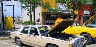 JANUARY 2024: GRANDMA’S 1987 CROWN VICTORIA LTD WAS TOO NICE TO LEAVE THE FAMILY