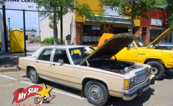 JANUARY 2024: GRANDMA’S 1987 CROWN VICTORIA LTD WAS TOO NICE TO LEAVE THE FAMILY