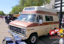 DECEMBER 2023: A 1979 CHEVY G20 RV CONVERSION VAN RETURNS TO THE OPEN ROAD AFTER A 13 YEAR TIMEOUT