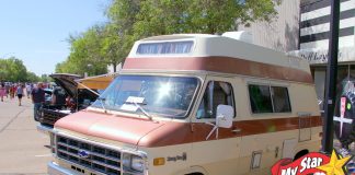 DECEMBER 2023: A 1979 CHEVY G20 RV CONVERSION VAN RETURNS TO THE OPEN ROAD AFTER A 13 YEAR TIMEOUT