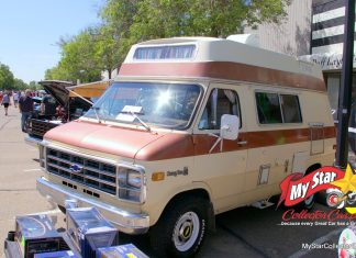 DECEMBER 2023: A 1979 CHEVY G20 RV CONVERSION VAN RETURNS TO THE OPEN ROAD AFTER A 13 YEAR TIMEOUT