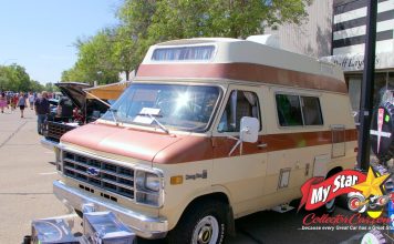 DECEMBER 2023: A 1979 CHEVY G20 RV CONVERSION VAN RETURNS TO THE OPEN ROAD AFTER A 13 YEAR TIMEOUT