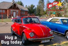 MYSTAR JULY 21 FIVE FOR FRIDAY: FIVE GOOD REASONS TO HUG A BUG