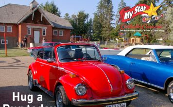 MYSTAR JULY 21 FIVE FOR FRIDAY: FIVE GOOD REASONS TO HUG A BUG