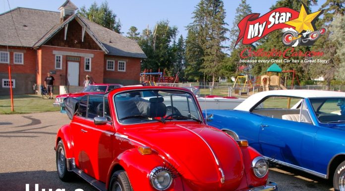 MYSTAR JULY 21 FIVE FOR FRIDAY: FIVE GOOD REASONS TO HUG A BUG