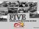 MYSTAR AUGUST 4 FIVE FOR FRIDAY: THE FIVE MOST COMMON VEHICLES YOU’LL SEE AT CAR SHOWS