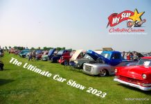 “THE ULTIMATE CAR SHOW” LIVED UP TO ITS BILLING