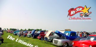 “THE ULTIMATE CAR SHOW” LIVED UP TO ITS BILLING