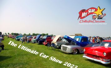 “THE ULTIMATE CAR SHOW” LIVED UP TO ITS BILLING