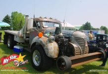 DECEMBER 2023: 1939 FARGO—YOU WON’T CUT THIS BRUTE OFF IN TRAFFIC