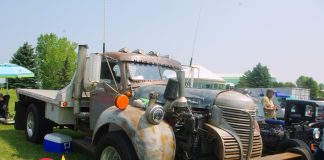 DECEMBER 2023: 1939 FARGO—YOU WON’T CUT THIS BRUTE OFF IN TRAFFIC