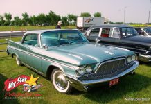 APRIL 2024: 196O DESOTO ADVENTURER—A SIX-YEAR-OLD KID’S DREAM COMES TRUE