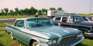 APRIL 2024: 196O DESOTO ADVENTURER—A SIX-YEAR-OLD KID’S DREAM COMES TRUE