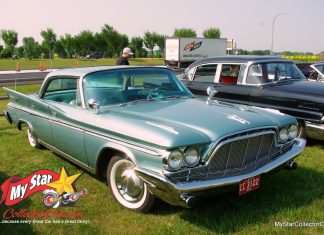 APRIL 2024: 196O DESOTO ADVENTURER—A SIX-YEAR-OLD KID’S DREAM COMES TRUE