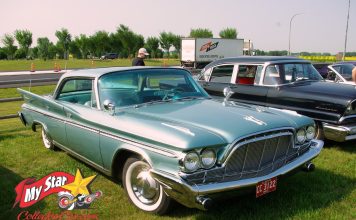 APRIL 2024: 196O DESOTO ADVENTURER—A SIX-YEAR-OLD KID’S DREAM COMES TRUE