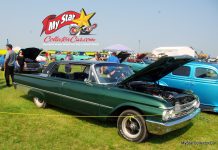 FEBRUARY 2024: 1961 FORD GALAXIE—A CONTROVERSY LURKS UNDER THE HOOD